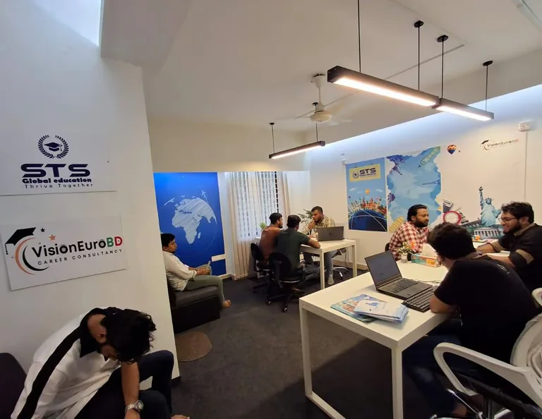 VisionEuro BD office