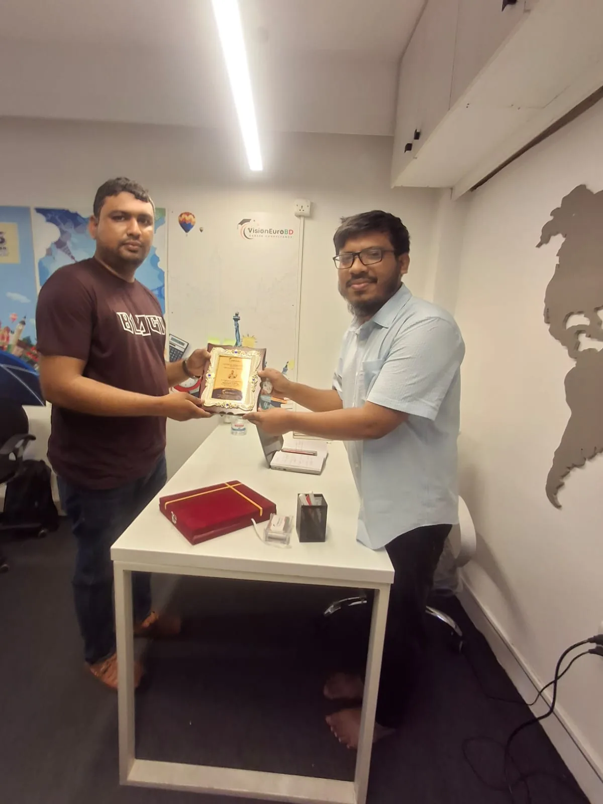 Appreciation Ceremony
