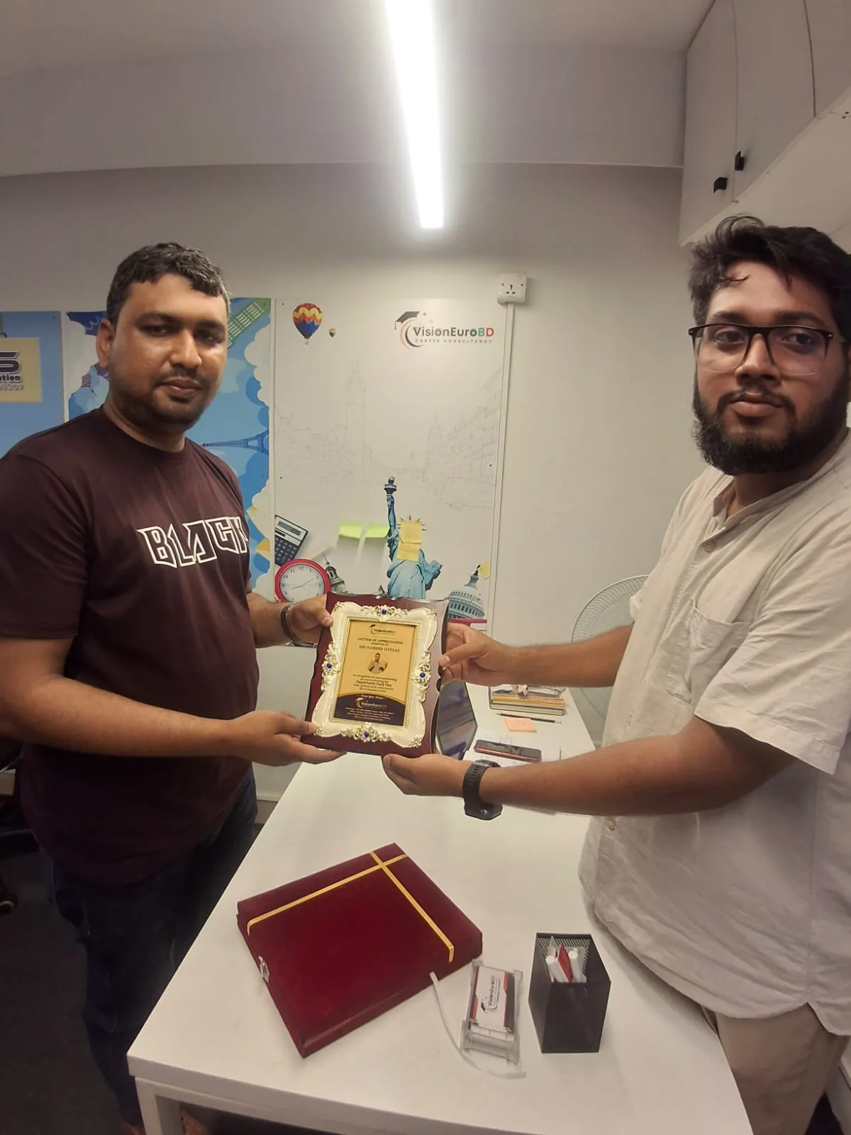 Client Recognition